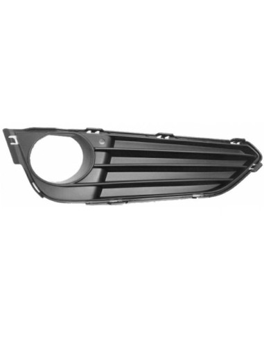 Side grille front bumper right for series 2 F22 F23 2013- with hole Aftermarket Bumpers and accessories