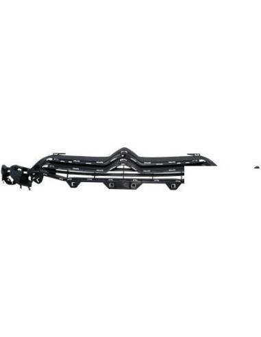 Mask grille front Citroen C4 2010 onwards Aftermarket Bumpers and accessories
