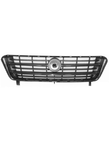 Bezel front grille Fiat Ducato 2014 onwards Aftermarket Bumpers and accessories