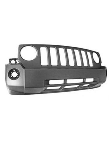 Front bumper jeep Patriot 2007 onwards Aftermarket Bumpers and accessories
