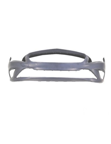 Front bumper mercedes cla c117 2013 onwards Aftermarket Bumpers and accessories