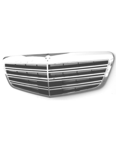 Bezel front grille Mercedes S Class w221 2009 onwards Aftermarket Bumpers and accessories