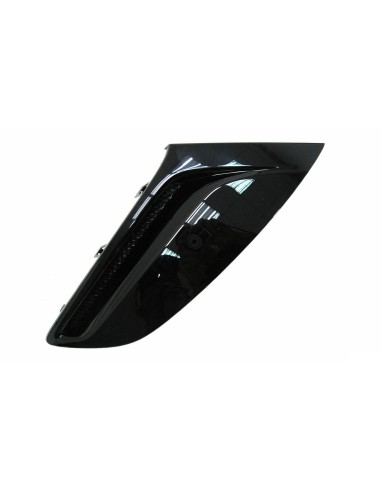 Right grille front bumper for zafira tourer 2011- without fog hole Aftermarket Bumpers and accessories