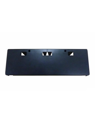 License Plate Holder front bumper Peugeot 206 plus 2009 onwards Aftermarket Bumpers and accessories