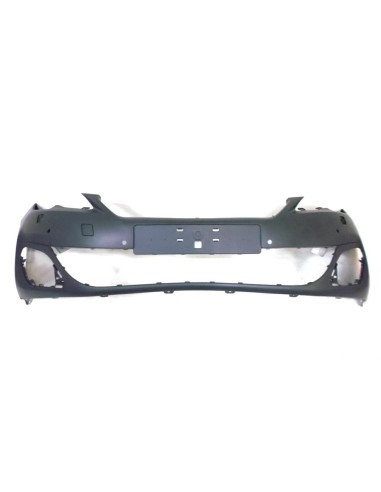 Front bumper for 308 2013-2017 allure headlight washer,sensors and hole camera Aftermarket Bumpers and accessories