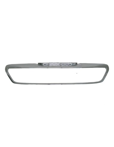 Chrome Bezel front bezel for Peugeot 308 2013 to 2017 active Aftermarket Bumpers and accessories