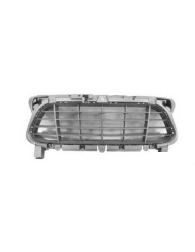 The central grille front bumper for Porsche Cayenne 2010 onwards turbo Aftermarket Bumpers and accessories