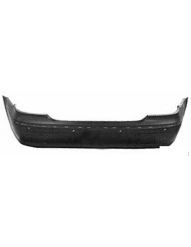 Rear bumper class and W211 2006-2009 avantgarde holes sensors park Aftermarket Bumpers and accessories