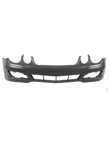 Front bumper for Mercedes E class w211 2006 to 2009 classic Aftermarket Bumpers and accessories