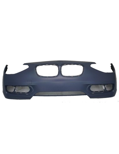 Front bumper for series 1 F20 F21 2011- PRE ARR.holes sensors sport urban Aftermarket Bumpers and accessories