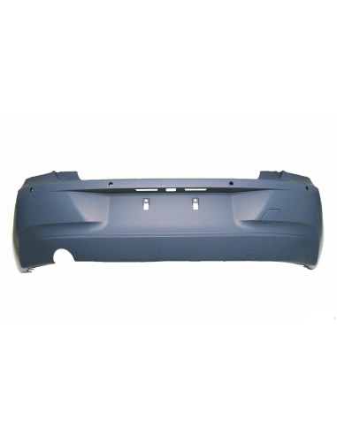 Rear bumper bmw 1 series F20 F21 2011 onwards with holes sensors park Aftermarket Bumpers and accessories