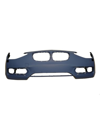 Front bumper for 1 F20 F21 2011- PRE ARR.holes sensors + lavaf holes. sp Aftermarket Bumpers and accessories