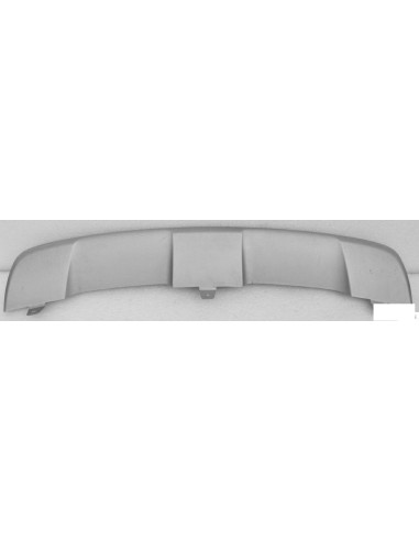 Molding trim front spoiler BMW X6 E71 2012 to 2104 Aftermarket Bumpers and accessories