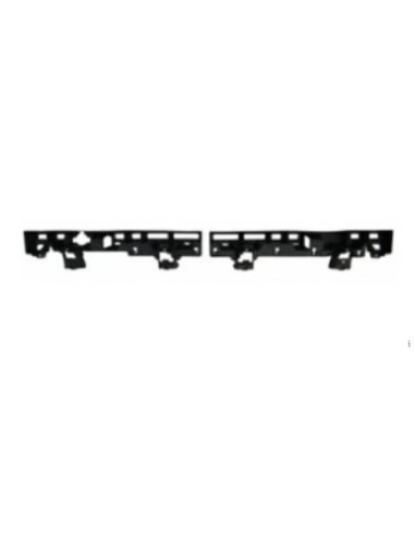 Rear bumper support dacia dokker 2012 onwards Aftermarket Bumpers and accessories