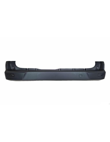 Rear bumper Ford Tourneo connect 2013 onwards not paintable Aftermarket Bumpers and accessories