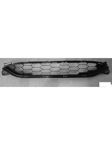 Central grille front bumper honda hrv 2015 onwards Aftermarket Bumpers and accessories