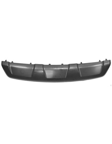 Molding trim lower rear bumper hyundai santafe 2012 onwards Aftermarket Bumpers and accessories