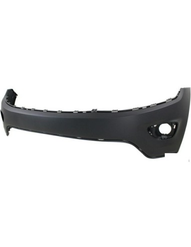 Front bumper upper Jeep Grand Cherokee 2013 onwards Aftermarket Bumpers and accessories