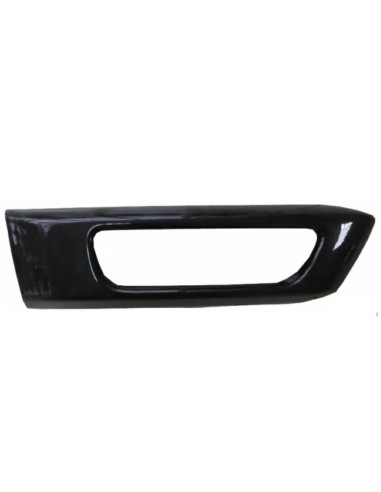 Cornice fendinebbia anteriore destro per range rover sport 2013 in poi nera Aftermarket Paraurti ed accessori