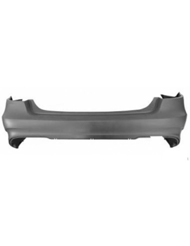Rear bumper for Mercedes E class w212 2013 onwards AMG Aftermarket Bumpers and accessories
