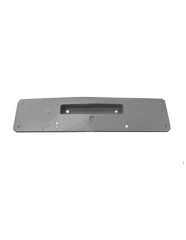 License Plate Holder front bumper mercedes ml w166 2011 onwards AMG Aftermarket Bumpers and accessories