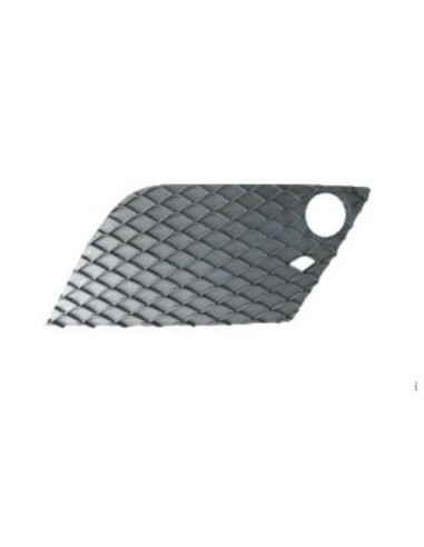 Bouchon droite grille centrale pare-chocs front pour mercedes ml w166 2011- amg Aftermarket Pare-chocs et accessoires