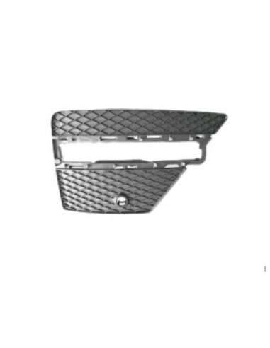 Side grille front bumper right class m w166 2011 onwards with drl AMG Aftermarket Bumpers and accessories
