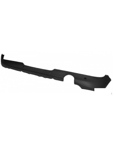 Spoiler rear bumper for mini one cooper 2010-2014 with holes sensors park Aftermarket Bumpers and accessories