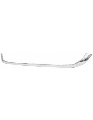 Bonnet embellisher chrome for mini one cooper 2010 to 2014 Aftermarket Bumpers and accessories