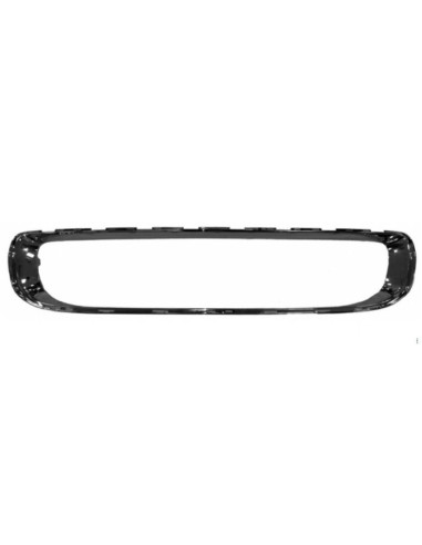 Chrome-plated bezel overlay Mini Cooper 2010 to 2014 Aftermarket Bumpers and accessories