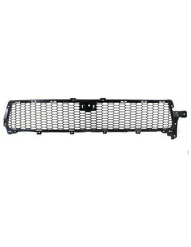 Central grille bumper lower MITSUBISHI OUTLANDER 2010 to 2012 Aftermarket Bumpers and accessories