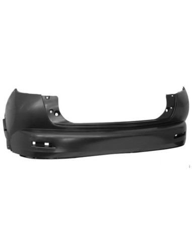 Rear bumper for nissan Juke 2010 onwards Aftermarket Bumpers and accessories