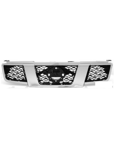 Bezel front grille for nissan X-Trail 2010 to 2014 Black Chrome Aftermarket Bumpers and accessories