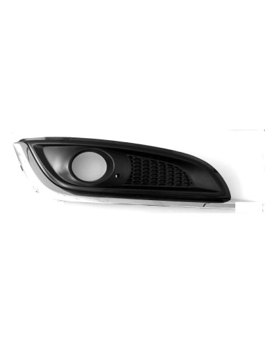 Grille de droite avant pour insignes 2013- brouillard et Moldura cromata Aftermarket Pare-chocs et accessoires