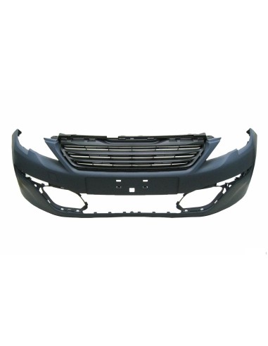 Front bumper for Peugeot 308 2013 to 2017 business Aftermarket Bumpers and accessories