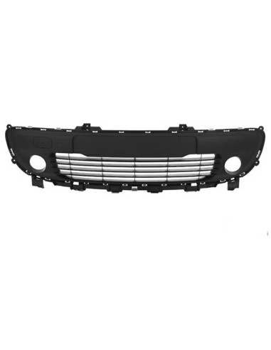 External Grid front bumper for Renault Twingo 2014 onwards Aftermarket Bumpers and accessories