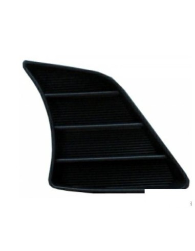 Rejilla lateral parachoques delantero derecha toyota hilux 2011 en adelante Lucana Parachoques y Accesorios