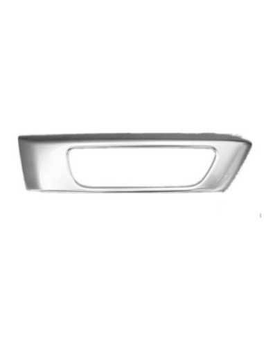Frame front right fog light Range Rover Sport 2013 onwards in Chrome Aftermarket Bumpers and accessories