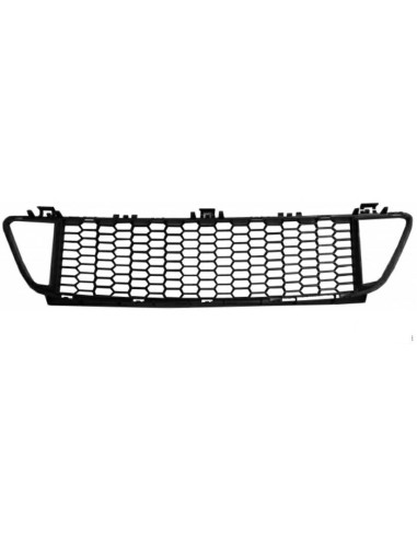 Central grille front bumper bmw 1 series F20 F21 2011 onwards msport Aftermarket Bumpers and accessories