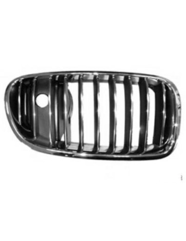Front bezel right for series 5 F10 F11 2010-2013 with detect.Pedestrian Aftermarket Bumpers and accessories