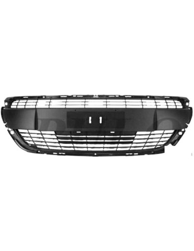 Bezel front grille Peugeot 208 2015 onwards allure Aftermarket Bumpers and accessories