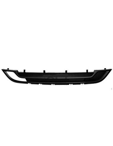 Molding trim the grille front bumper Peugeot 208 2015 onwards Aftermarket Bumpers and accessories