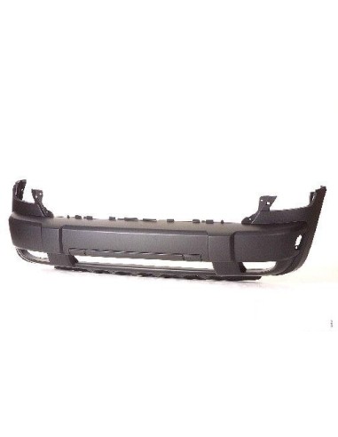 Front bumper Jeep Cherokee 2005-2008 limited Aftermarket Bumpers and accessories