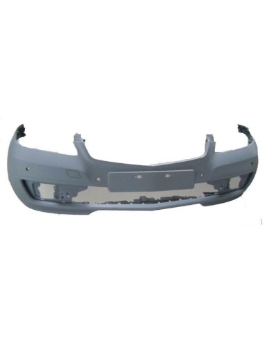 Front bumper Mercedes class a W169 2008 onwards classic with sensors Aftermarket Bumpers and accessories