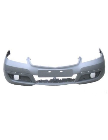 Front bumper Mercedes class a W169 2008 onwards avantgarde Aftermarket Bumpers and accessories