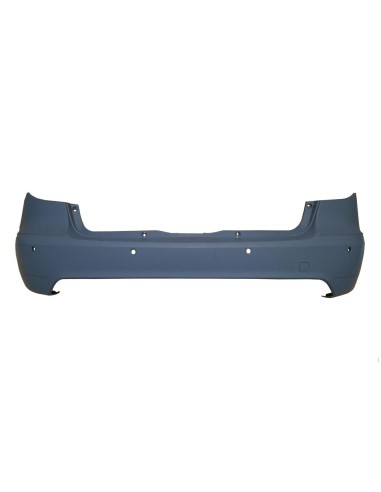 Rear bumper Mercedes class a W169 2008 onwards classic with sensors Aftermarket Bumpers and accessories