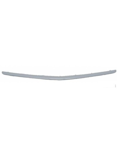 Gray Molding trim front grille class a W169 2008 onwards Aftermarket Bumpers and accessories