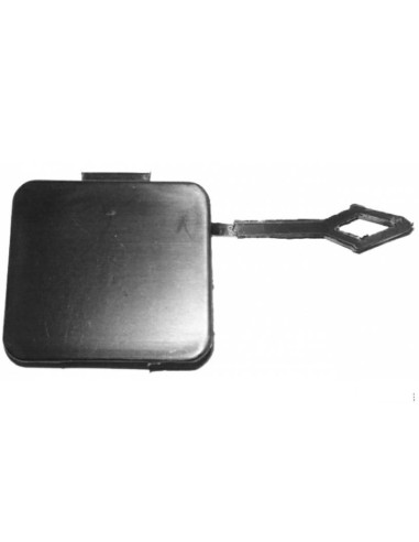 Plug the tow hook back Mercedes class a W169 2008 onwards Aftermarket Bumpers and accessories