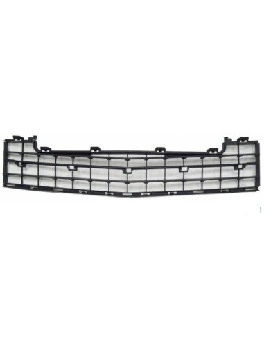 Central grille front Mercedes class a W169 2008 onwards Aftermarket Bumpers and accessories