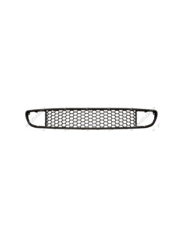 Griglia centrale paraurti anteriore per fiat punto 2012 in poi Aftermarket Paraurti ed accessori